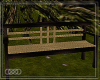 ∞ Meditation bench