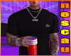 Muscle Cloth + Tattoo