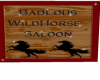 my saloon sign