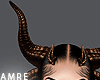 Baphomet Horns | Rust