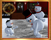 Snowman Fun Christmas