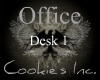 (CI) Office Desk 1