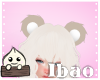 Teddy Bear Ears[bao]