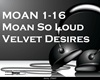 {R} Moan So Loud