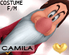 !GRUMPY COSTUME
