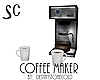 SC Coffee Maker & Cups