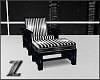 Z Mission Recliner Black