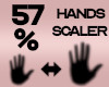 Hand Scaler 57%