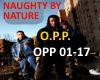NAUGHTY BY NATURE- O.P.P