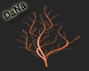 {D}Wall Branch/Orange