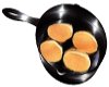 Pancakes Frying Pan