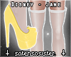 *S* Jane | Heels/Tights