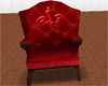 Red Dragon Chair