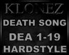 Hardstyle - Death Song