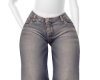 M' Oversize Jeans