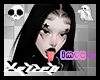 X.✞PIERCED TONGUE✞