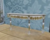 FRENCH ENTRY TABLE
