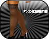 (FXD) Stocking & Heels 3