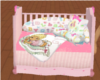 Baby Girl Crib [Lina]