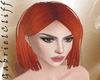 Cutie Red Terral Hair