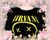 T-Shirt Dress Nirvana Bl