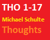 Michael Schulte Thoughts