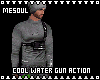 Cool Water Gun Action