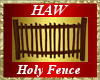 Holy Fence