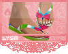 ⚓ SUmmertime Sandals