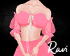 R. Rose Pink Dress