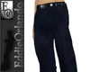 FC Blue Stripe pants
