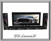 Flatscreen TV Cars