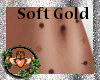 ~QI~ Soft Gold & Red BP