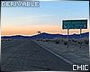 !T! Desert Sunset Nevada