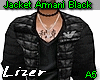 Jacket  Black A5