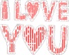 [A] love sticker