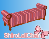 * Shiro's Bench