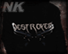 [NK] Destroyer_Hoodie