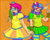 Trickster Jujupop