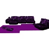 purple passion sofa