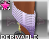[V4NY] ChangeAnklet RT