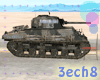 Tank 5 M4 Sherman