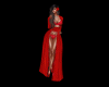 Red Sexy Gown II
