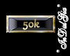 IN) 50K Gold Tag