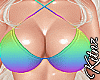 Baddie Bikini Pastel