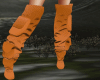 MxU- Orange boots