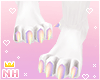 [HIME] Light Feet