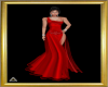(AL)Lush Dress Red