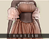Medieval Dress﹗DRV