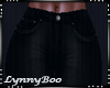 *Sade Black Capris